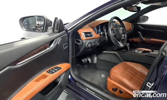 Maserati Ghibli 2019 3.0 АКПП, миниатюра 10 Maserati Ghibli 2019 3.0 АКПП, миниатюра 10
