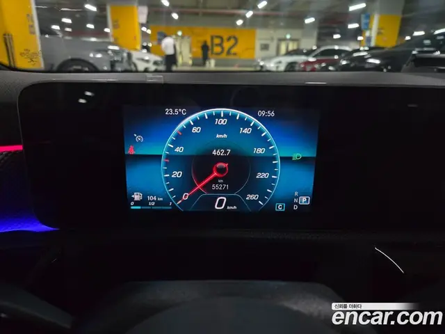 Mercedes-Benz A-Class 2020 2.0 АКПП, миниатюра 5