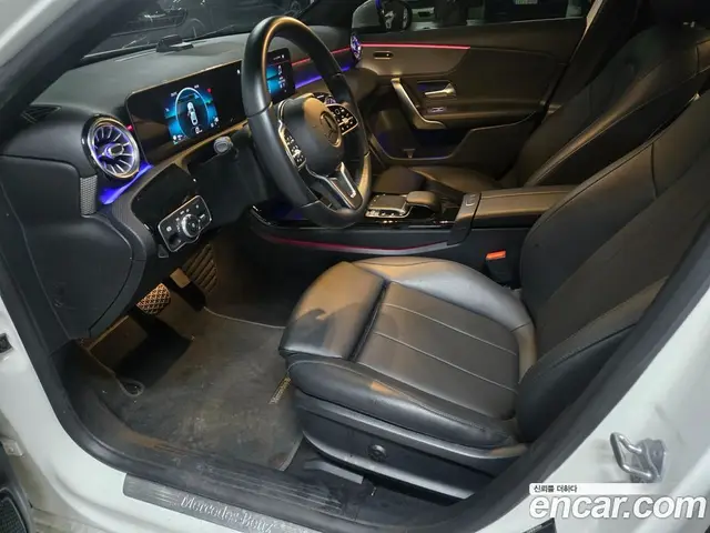 Mercedes-Benz A-Class 2020 2.0 АКПП, миниатюра 8