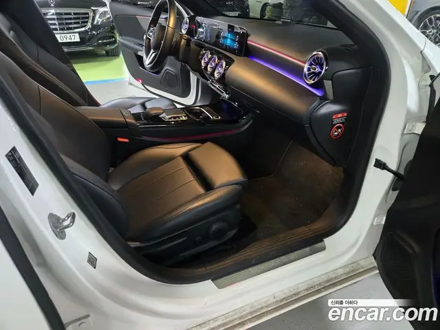 Mercedes-Benz A-Class 2020 2.0 АКПП, миниатюра 9