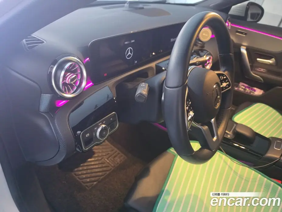 Mercedes-Benz A-Class 2021 1.9 АКПП, фото 7