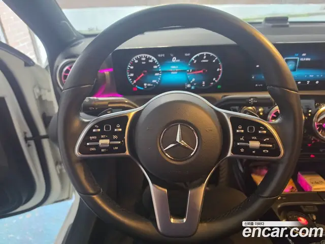 Mercedes-Benz A-Class 2021 1.9 АКПП, миниатюра 9