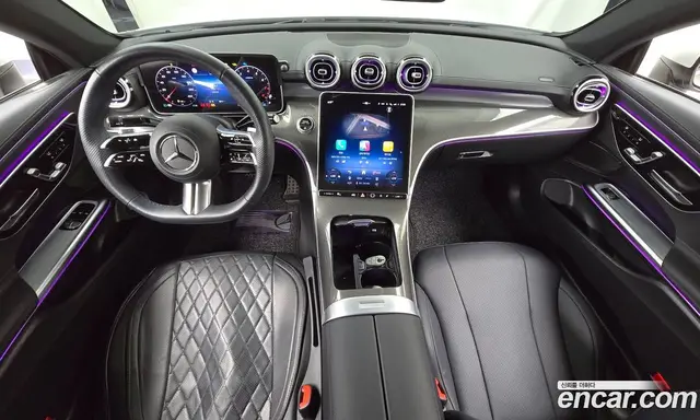 Mercedes-Benz CLE-Class 2024 2.0 АКПП, миниатюра 10