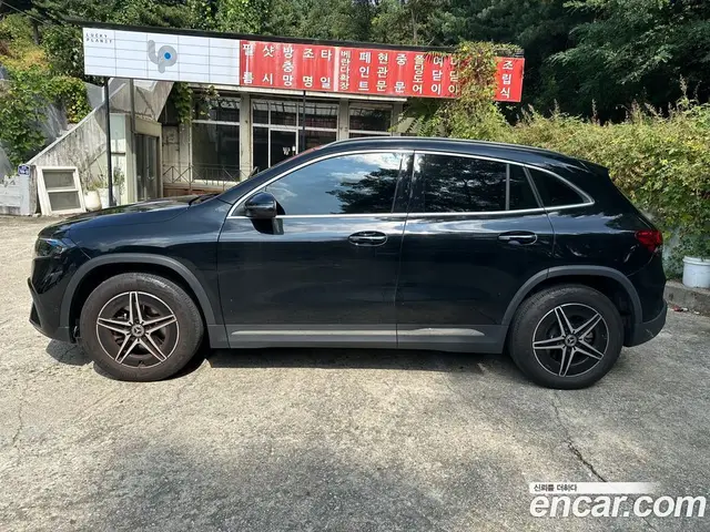 Mercedes-Benz EQA 2023 2.0 АКПП, миниатюра 2