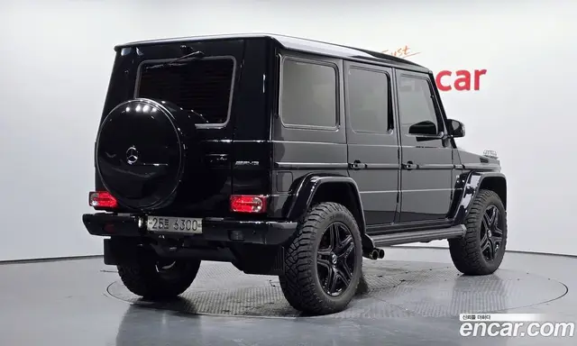 Mercedes-Benz G-Class 2013 5.5 АКПП, миниатюра 2