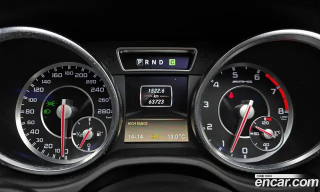 Mercedes-Benz G-Class 2013 5.5 АКПП, миниатюра 11