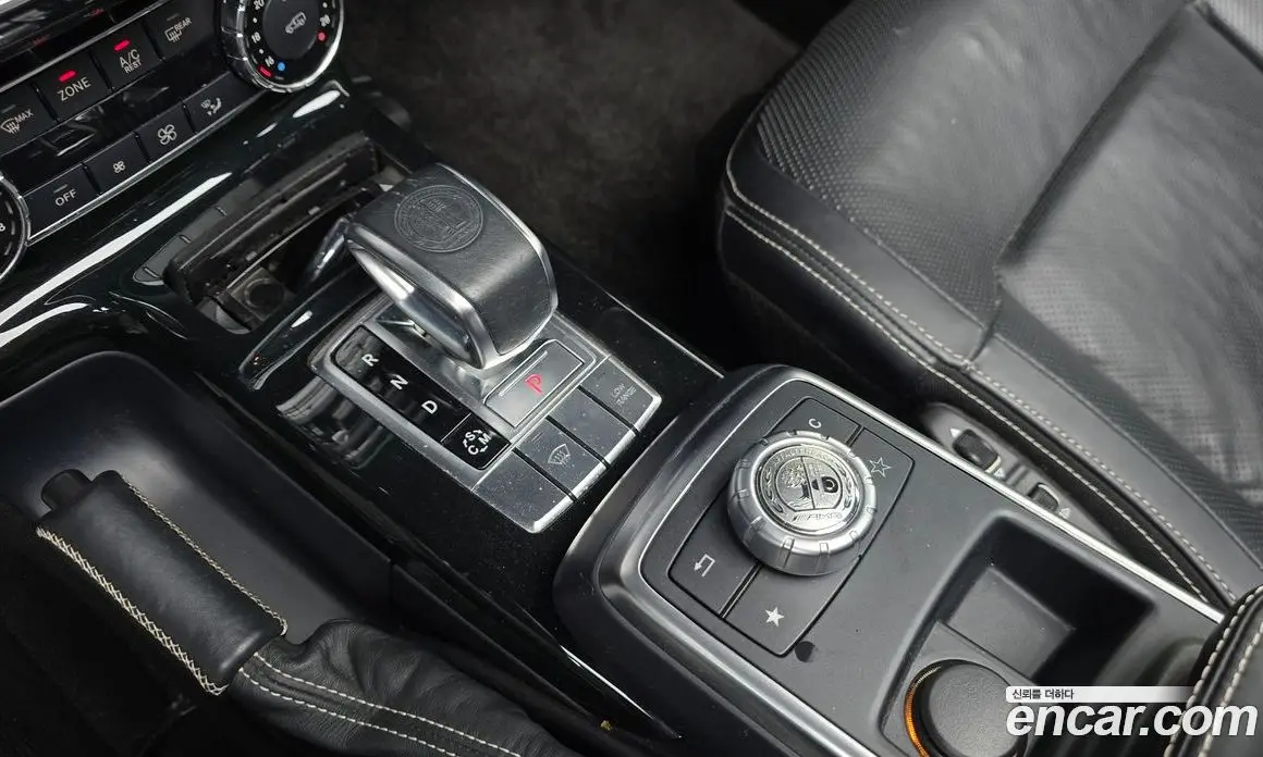 Mercedes-Benz G-Class 2013 5.5 АКПП, фото 12
