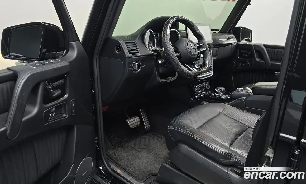 Mercedes-Benz G-Class 2013 5.5 АКПП, фото 13