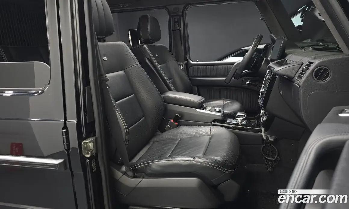 Mercedes-Benz G-Class 2013 5.5 АКПП, фото 16