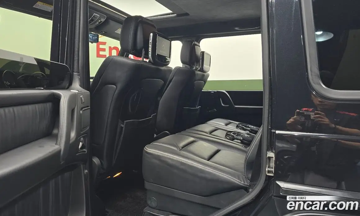 Mercedes-Benz G-Class 2013 5.5 АКПП, фото 17