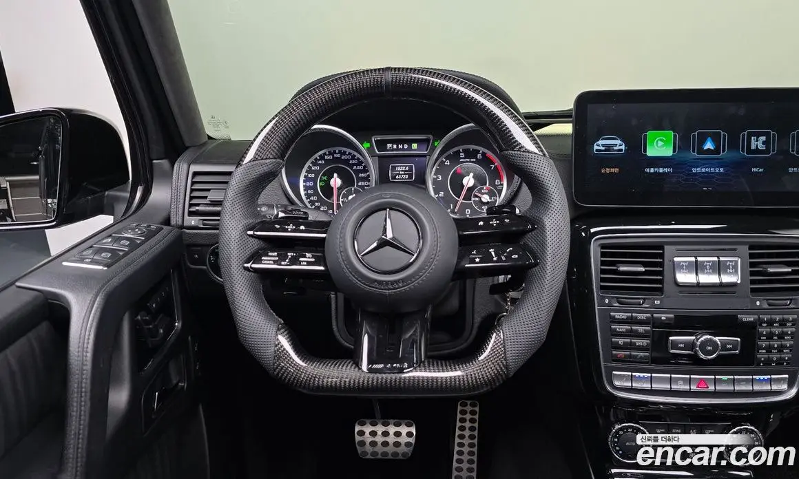Mercedes-Benz G-Class 2013 5.5 АКПП, фото 18