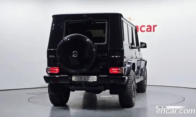 Mercedes-Benz G-Class 2013 5.5 АКПП, миниатюра 4