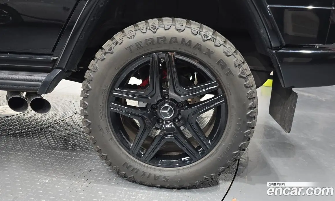 Mercedes-Benz G-Class 2013 5.5 АКПП, фото 7