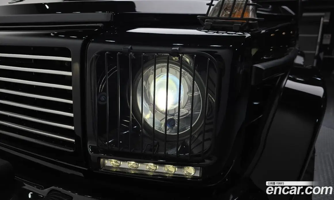 Mercedes-Benz G-Class 2013 5.5 АКПП, фото 8