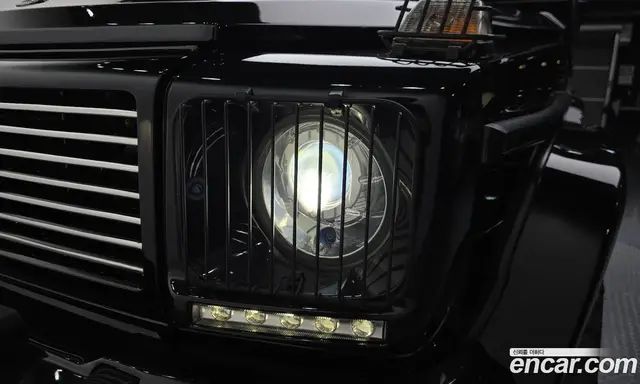Mercedes-Benz G-Class 2013 5.5 АКПП, миниатюра 8