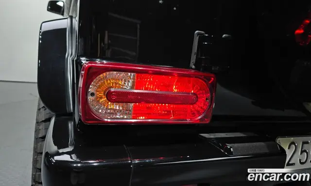 Mercedes-Benz G-Class 2013 5.5 АКПП, миниатюра 9