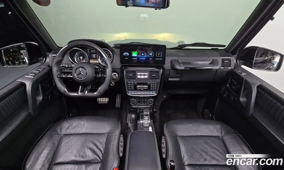 Mercedes-Benz G-Class 2013 5.5 АКПП, фото 10