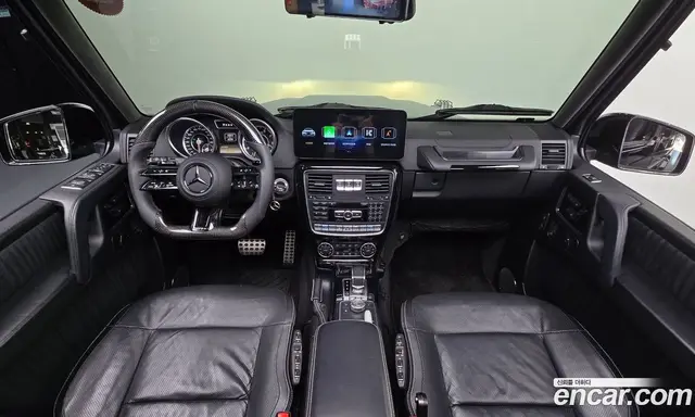 Mercedes-Benz G-Class 2013 5.5 АКПП, миниатюра 10