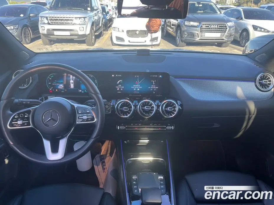 Mercedes-Benz GLA-Class 2021 2.0 АКПП, фото 5