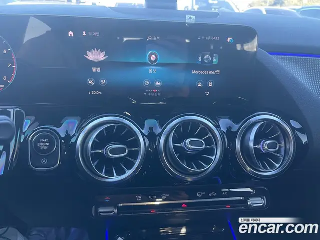 Mercedes-Benz GLA-Class 2021 2.0 АКПП, миниатюра 9