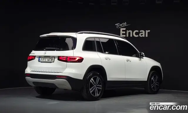 Mercedes-Benz GLB-Class 2021 1.9 АКПП, миниатюра 2