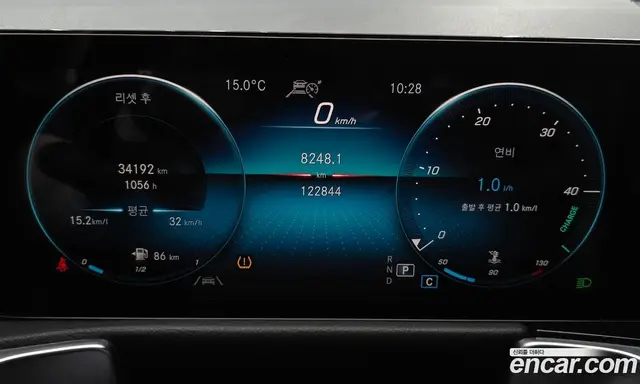 Mercedes-Benz GLB-Class 2021 1.9 АКПП, миниатюра 11