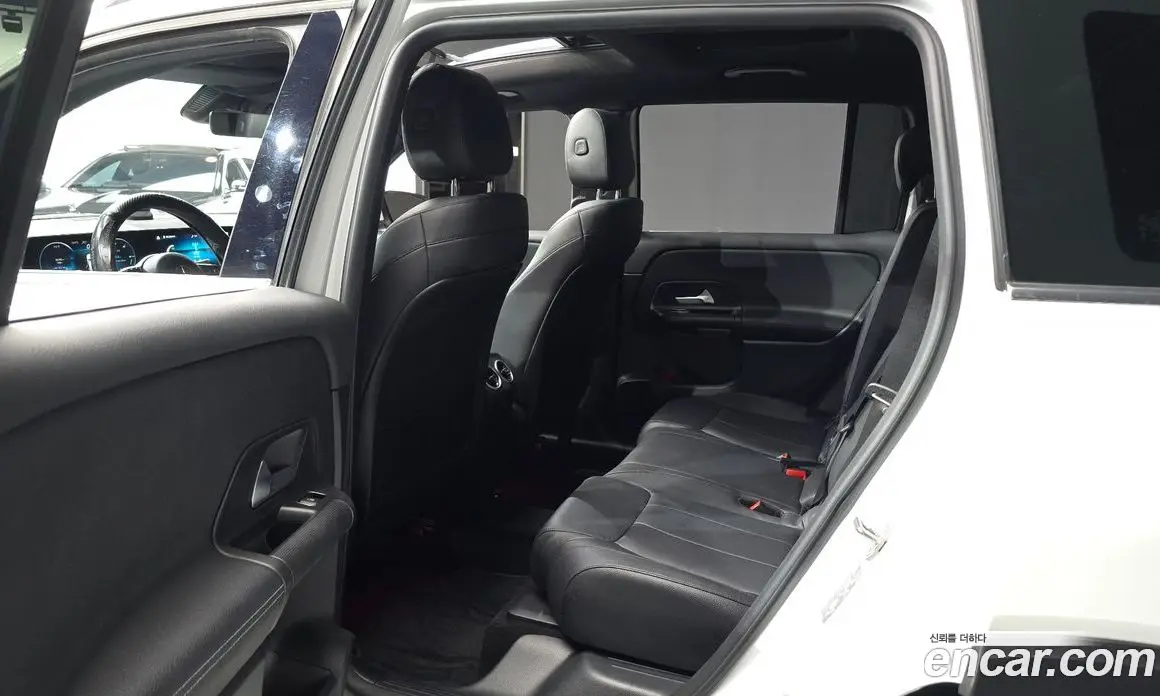 Mercedes-Benz GLB-Class 2021 1.9 АКПП, фото 17