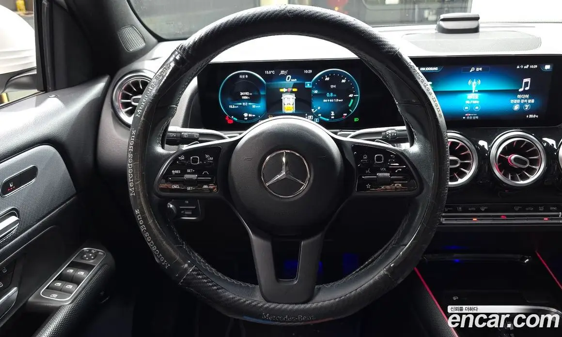 Mercedes-Benz GLB-Class 2021 1.9 АКПП, фото 20