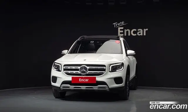Mercedes-Benz GLB-Class 2021 1.9 АКПП, миниатюра 3