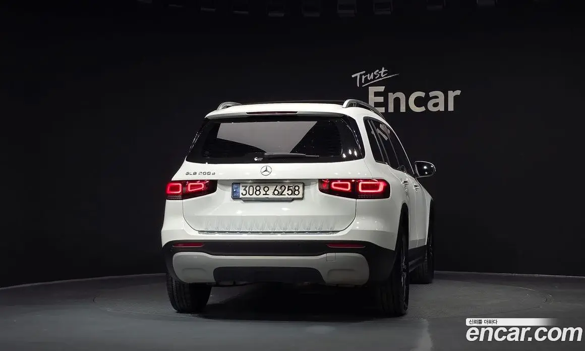 Mercedes-Benz GLB-Class 2021 1.9 АКПП, фото 4