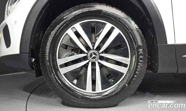 Mercedes-Benz GLB-Class 2021 1.9 АКПП, миниатюра 5