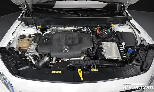 Mercedes-Benz GLB-Class 2021 1.9 АКПП, миниатюра 6
