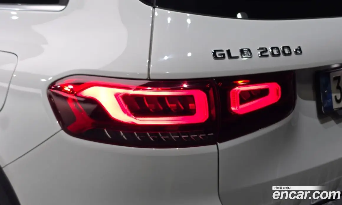 Mercedes-Benz GLB-Class 2021 1.9 АКПП, фото 9