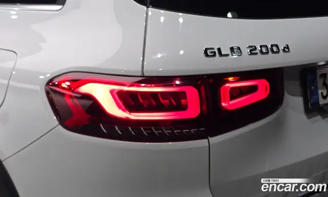 Mercedes-Benz GLB-Class 2021 1.9 АКПП, миниатюра 9