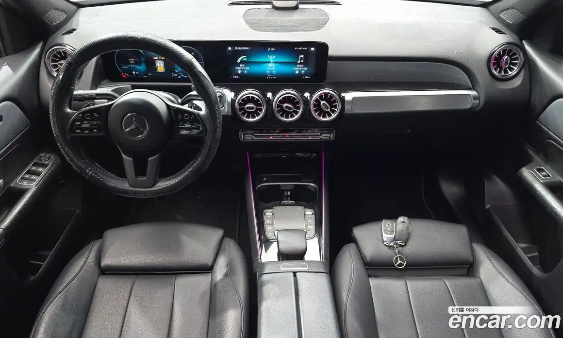 Mercedes-Benz GLB-Class 2021 1.9 АКПП, фото 10
