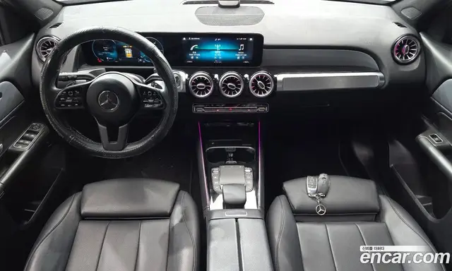 Mercedes-Benz GLB-Class 2021 1.9 АКПП, миниатюра 10