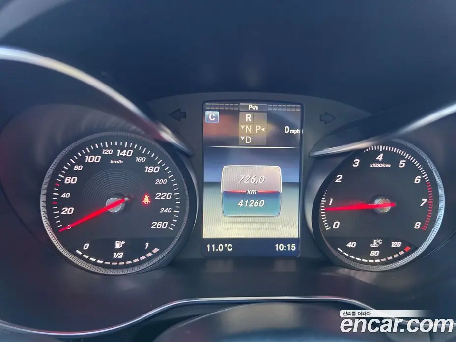 Mercedes-Benz GLC-Class 2019 2.0 АКПП, фото 11