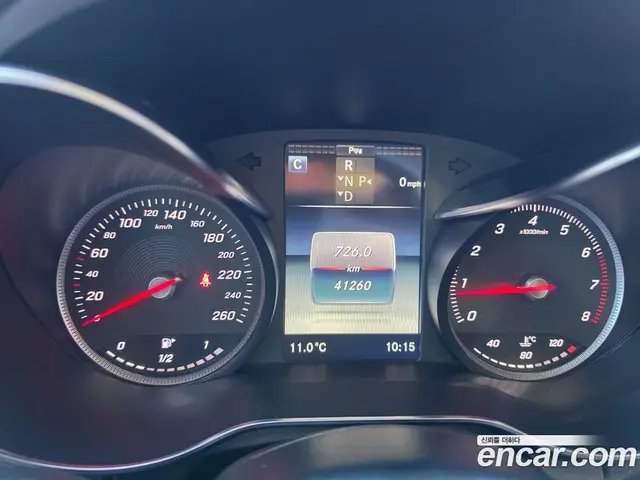 Mercedes-Benz GLC-Class 2019 2.0 АКПП, миниатюра 11
