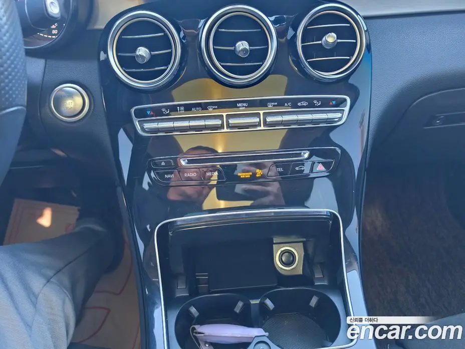 Mercedes-Benz GLC-Class 2019 2.0 АКПП, фото 13
