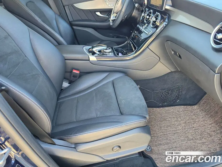 Mercedes-Benz GLC-Class 2019 2.0 АКПП, фото 16
