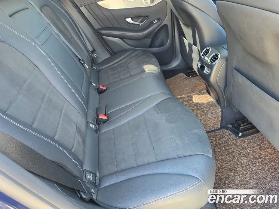 Mercedes-Benz GLC-Class 2019 2.0 АКПП, фото 17