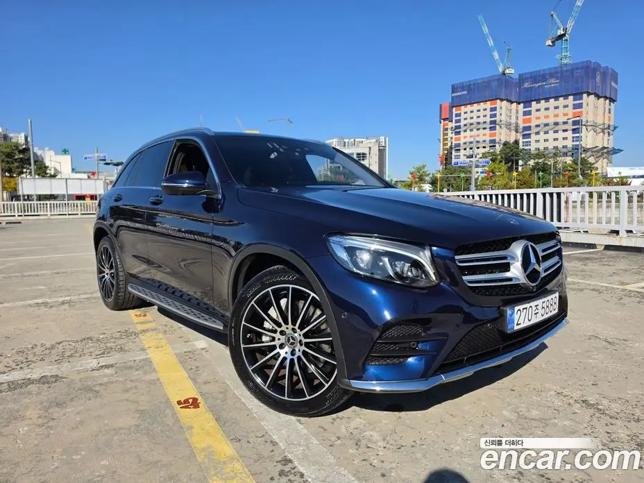Mercedes-Benz GLC-Class 2019 2.0 АКПП, фото 3