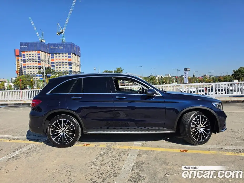Mercedes-Benz GLC-Class 2019 2.0 АКПП, фото 5