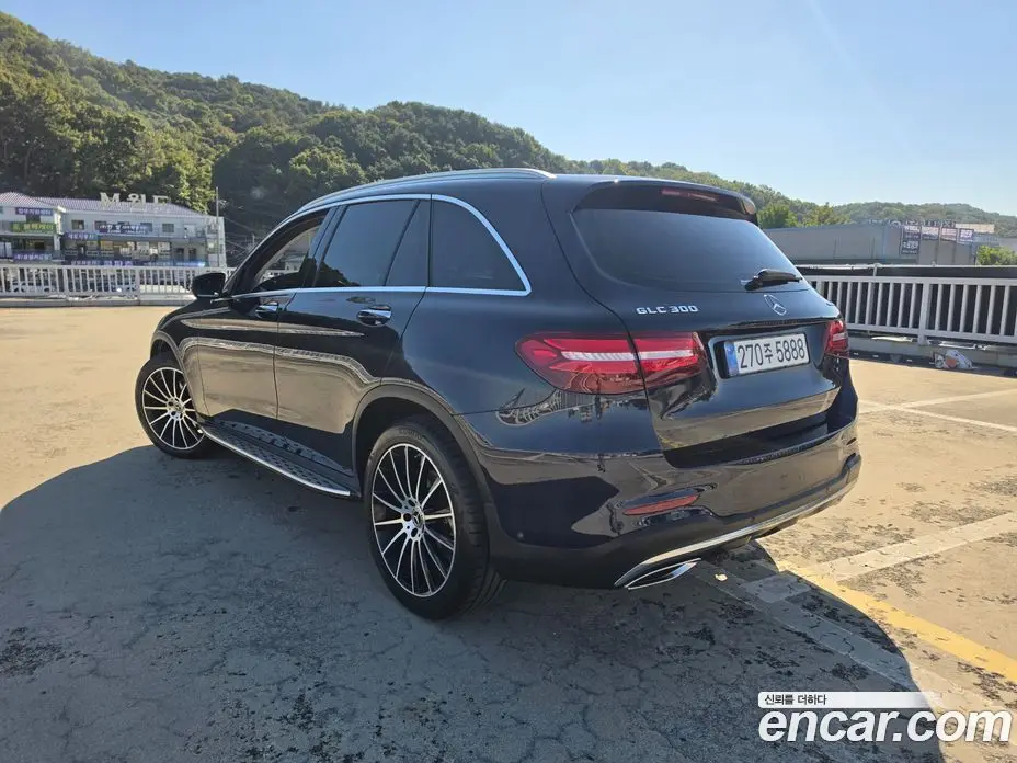 Mercedes-Benz GLC-Class 2019 2.0 АКПП, фото 6