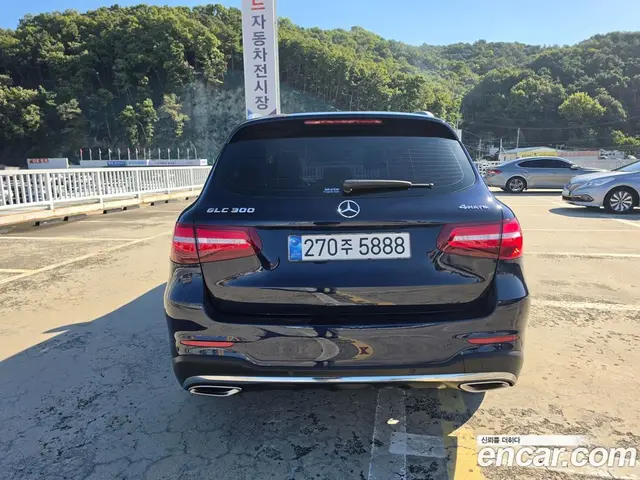 Mercedes-Benz GLC-Class 2019 2.0 АКПП, миниатюра 7