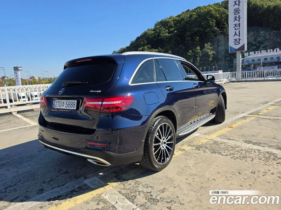 Mercedes-Benz GLC-Class 2019 2.0 АКПП, фото 8