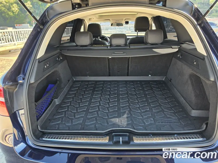 Mercedes-Benz GLC-Class 2019 2.0 АКПП, фото 10