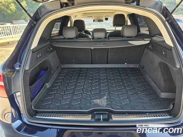 Mercedes-Benz GLC-Class 2019 2.0 АКПП, миниатюра 10