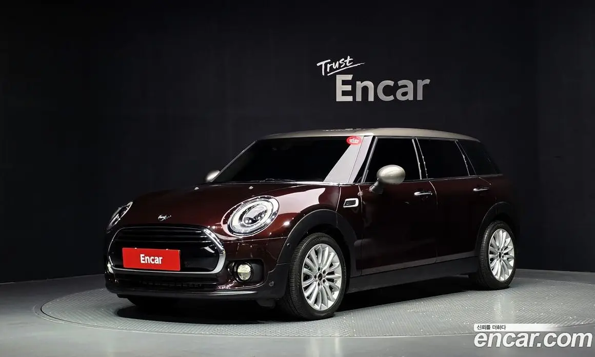 Mini Clubman 2019 2.0 АКПП, фото 1 Mini Clubman 2019 2.0 АКПП, фото 1