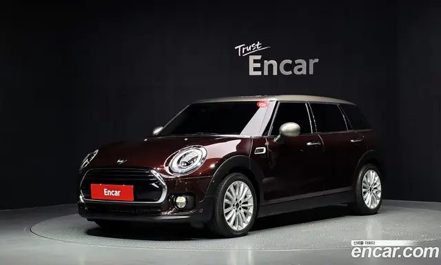 Mini Clubman, 2019, 53 366 км